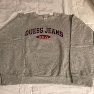 Guess Sweatshirt - XL